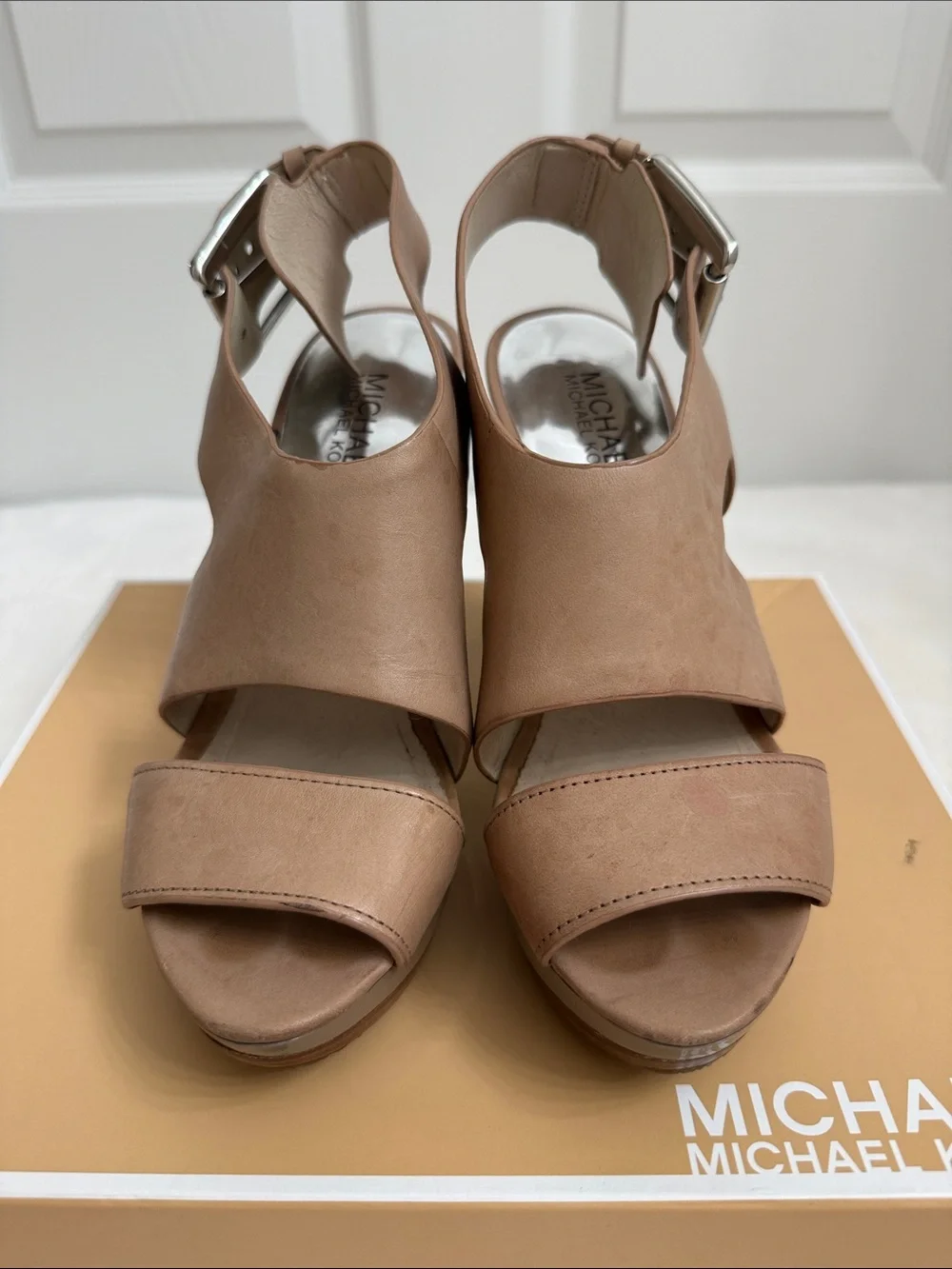 Michael Kors Carla Platform Sandal